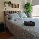 Providencia Habitacion Matrimonial Bano Privado A Pasos Barrio Bellavista Wifi Parcking Gratis